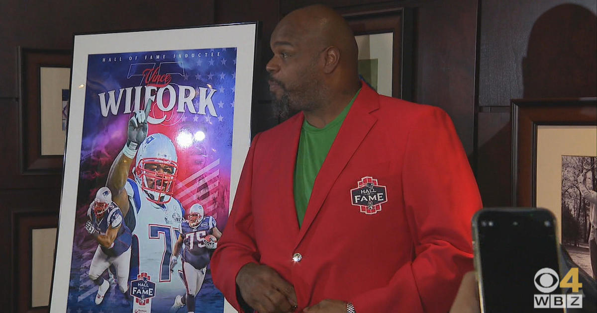 Wilfork Is Headed to the Patriots Hall of Fame