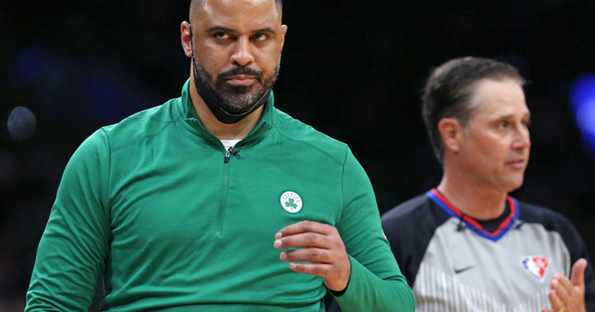 Boston Celtics suspend head coach Ime Udoka for entire 2022-23 season