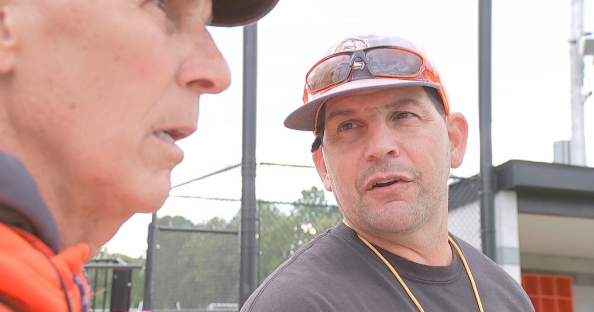 Fatherson coaching duo creating something special for Marple Newtown
