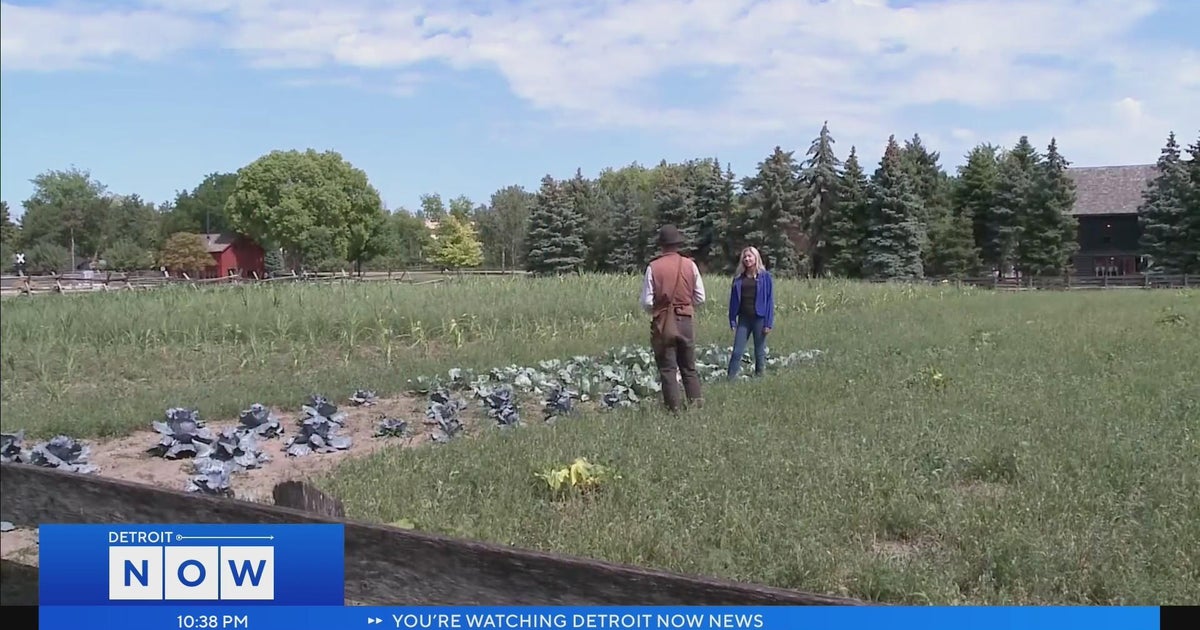 Science of Weather Greenfield Village, weather impacting the farm