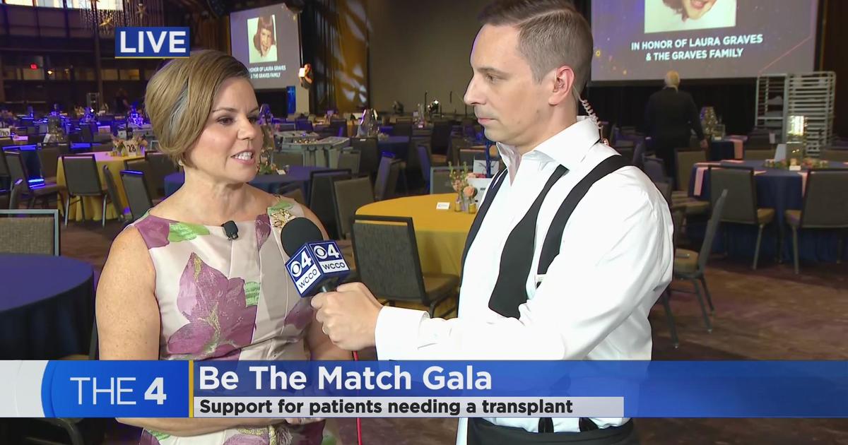 “Be The Match Gala” raises money, awareness for those with blood cancer