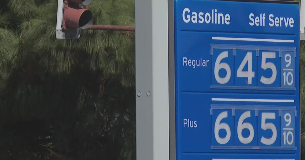 Why California has some of the highest gas prices in the country CBS