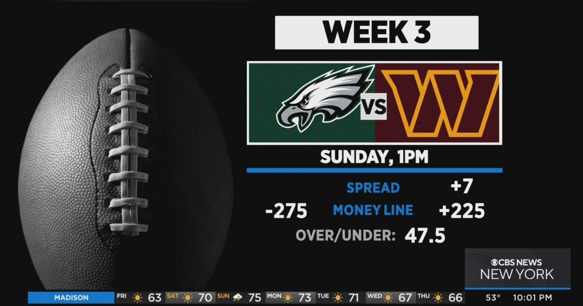 Fanalysis NFL Week 3: Top Plays - CBS New York