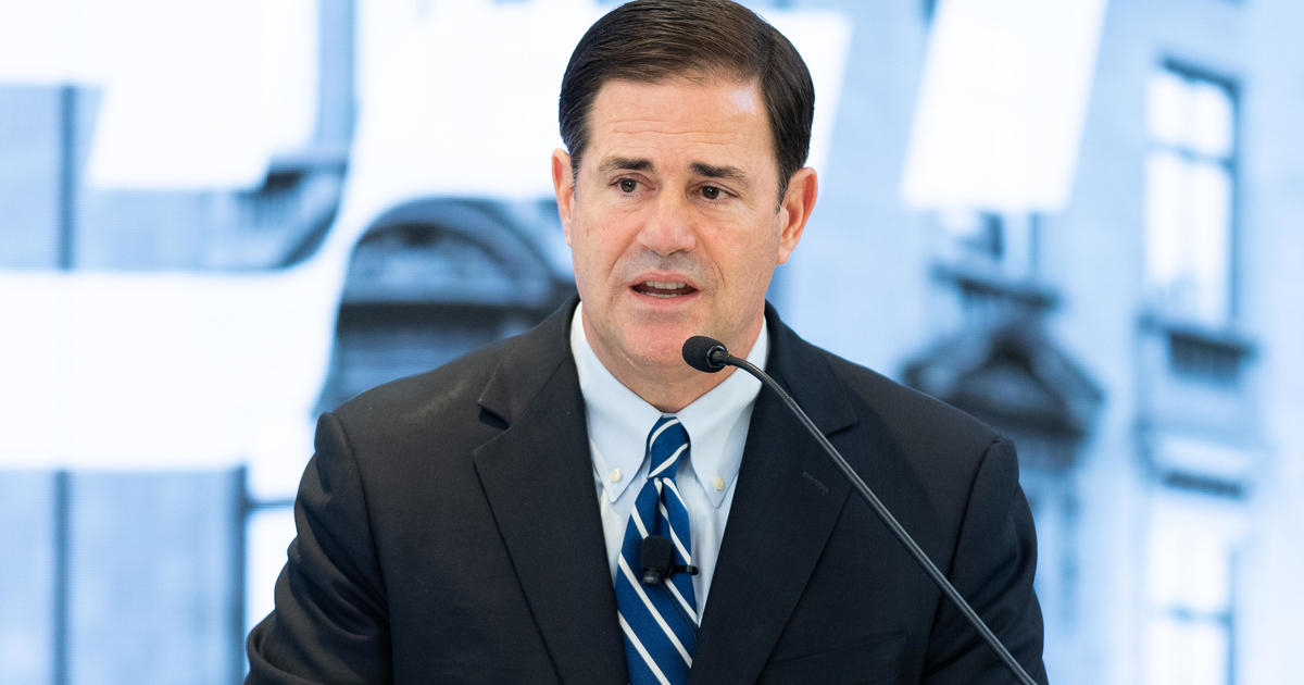 Special counsel's office contacted former Arizona Gov. Doug Ducey in Trump investigation