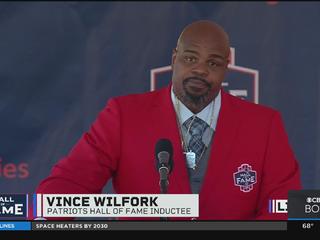 A career day for Wilfork, Local News