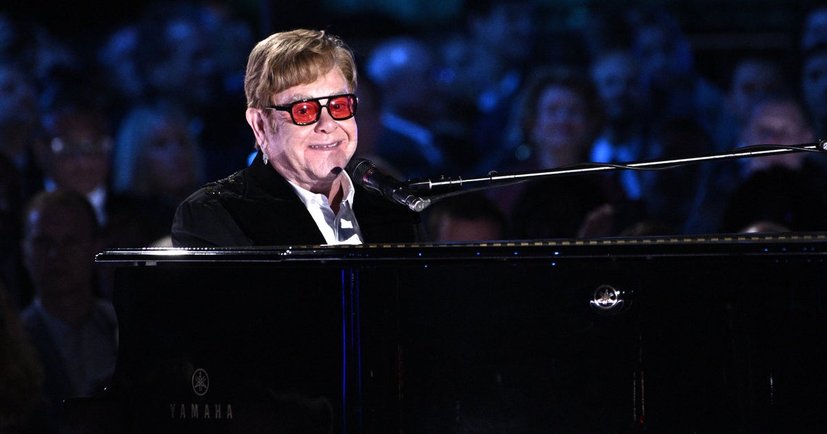 Elton John's final Houston concert cancelled due to Astros