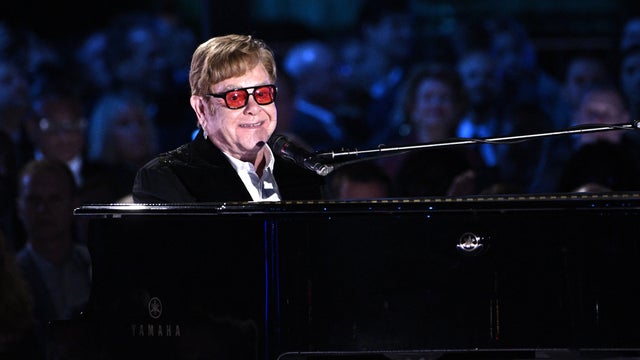 Elton John 