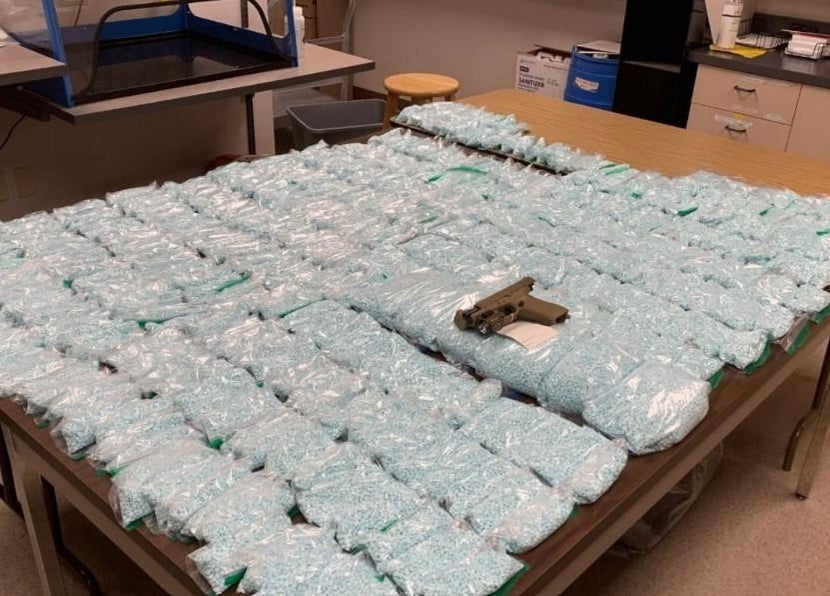 As fentanyl crisis plagues Los Angeles schools, major busts reported in ...