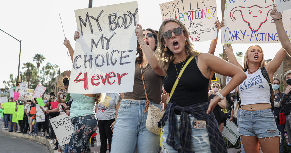 Arizona judge rejects request to suspend abortion ban