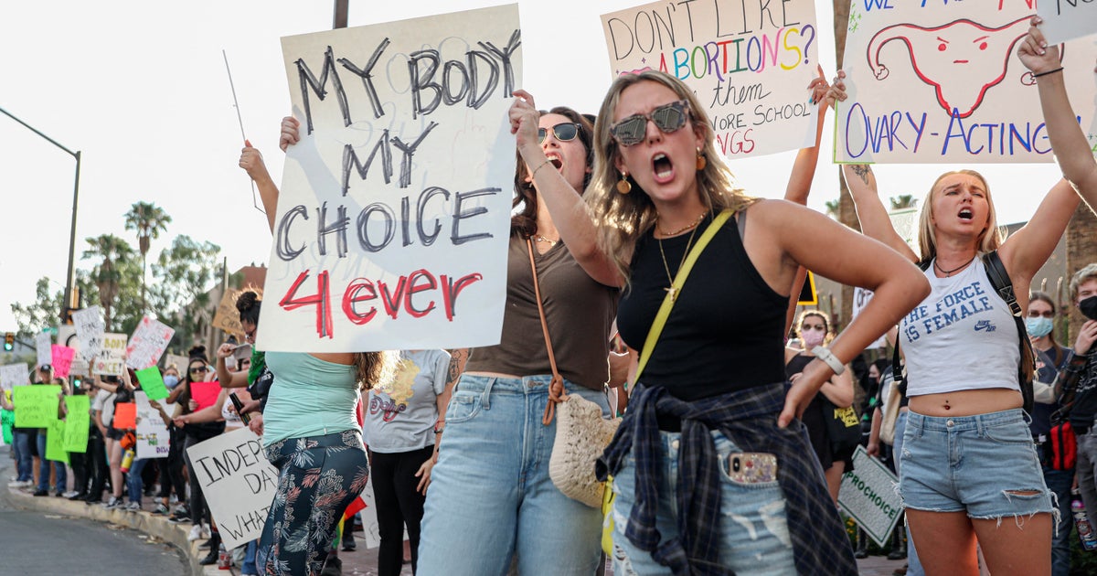 Arizona judge rejects request to pause abortion ban