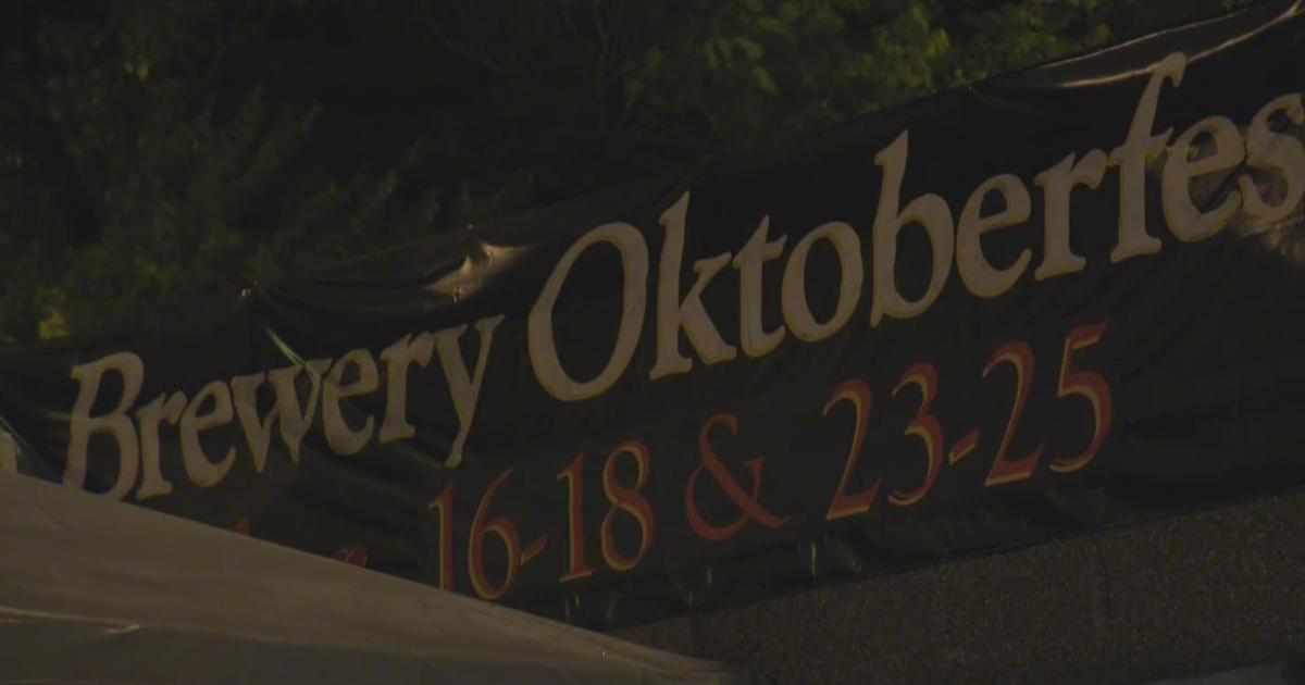 Penn Brewery Oktoberfest is back this weekend CBS Pittsburgh