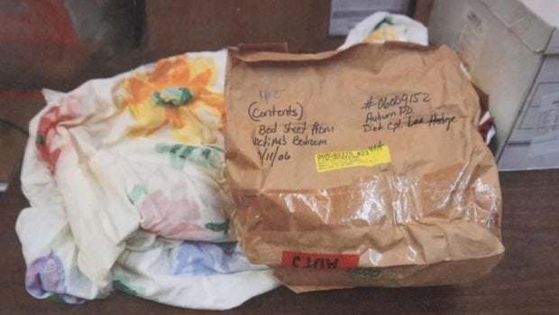 Lori Slesinski evidence
