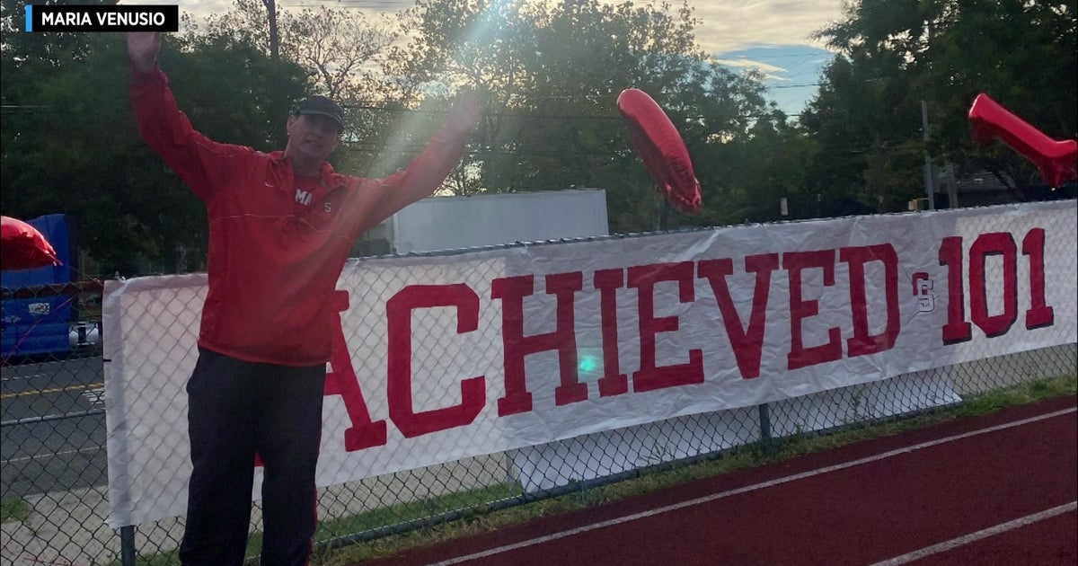 Bronx high school president completes 101-mile fundraiser run - Vimarsana News
