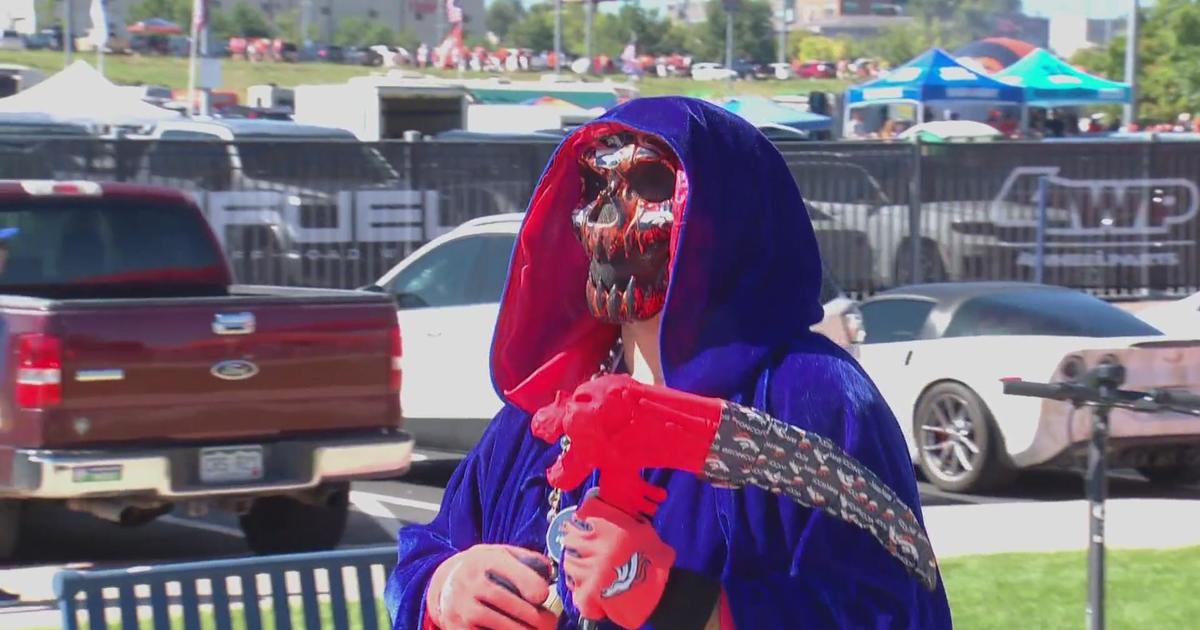 Broncos Encourage Fans To Dress Up For Sunday's Game - CBS Colorado