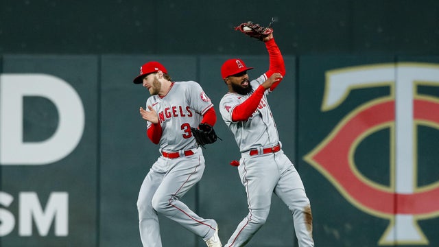 Los Angeles Angels v Minnesota Twins 