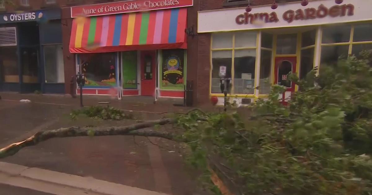 Hurricane Fiona hits Canada – CBS Minnesota