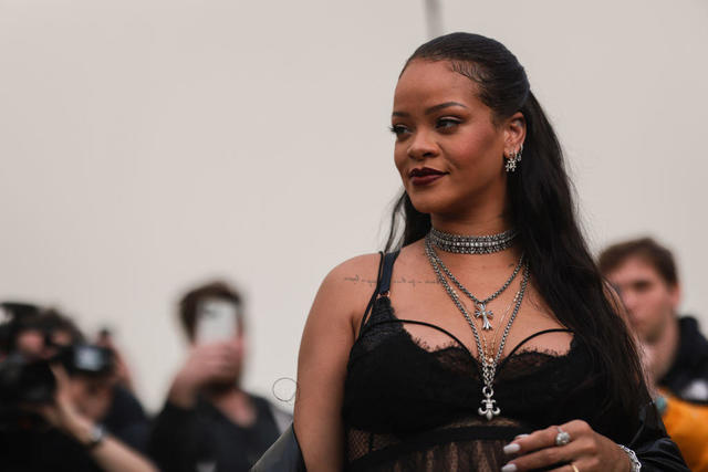 Rihanna Named Halftime Headliner for 2023 Super Bowl in Arizona