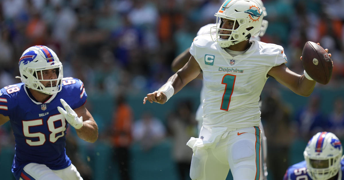 CBS4’s Steve Goldstein’s takeaways from the Dolphins gain over the Expenditures