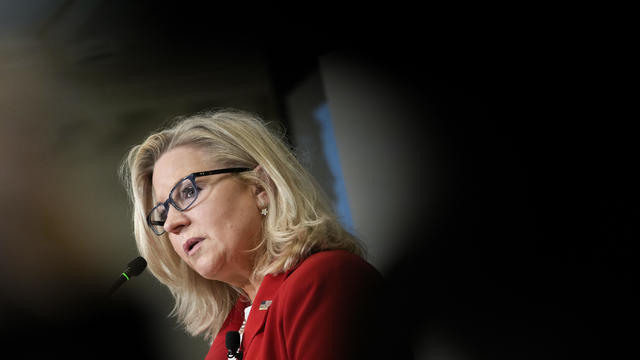 Liz Cheney Delivers Constitution Day Lecture At American Enterprise Institute 
