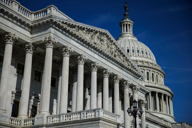 U.S. Capitol building 