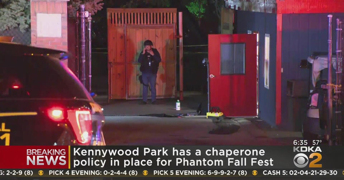 Guests question security after 3 shot at Kennywood CBS Pittsburgh