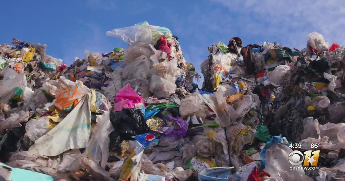 How fast fashion harms the environment CBS Texas