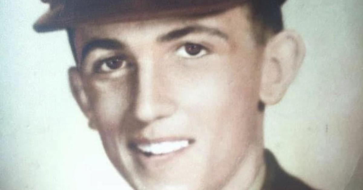 19-year-old soldier from Massachusetts accounted for 72 years after he was reported missing during Korean War