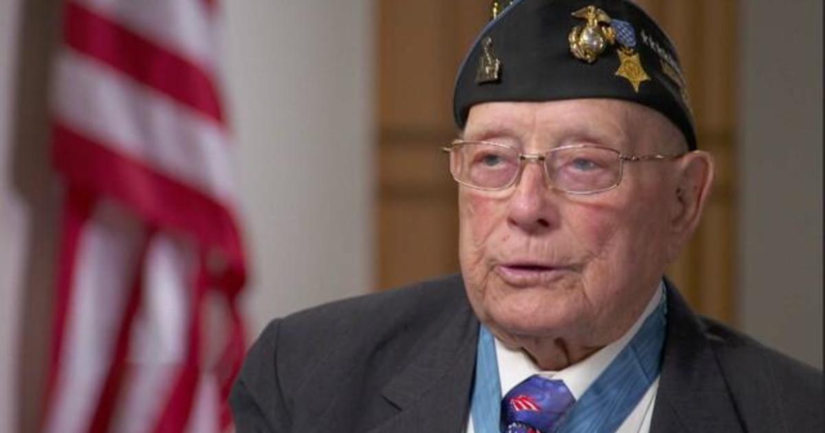 Here Comes the Sun: Medal of Honor recipient Hershel 