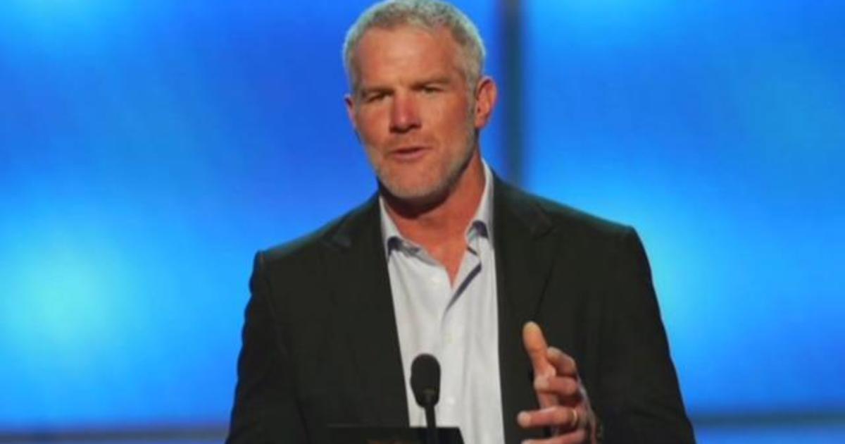 SiriusXM puts Brett Favre's weekly NFL radio show 'on hold'