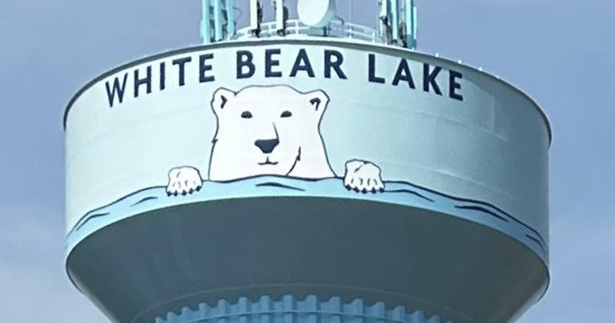 White Bear Lake officials warn residents of water discoloration CBS
