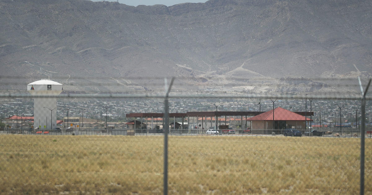 Watchdog report details distress among migrant children who languished at Fort Bliss facility