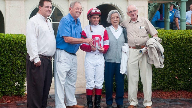 Gulfstream Park Horse Racing
