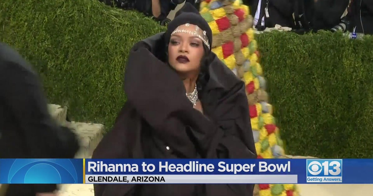 Rihanna to headline Super Bowl halftime show