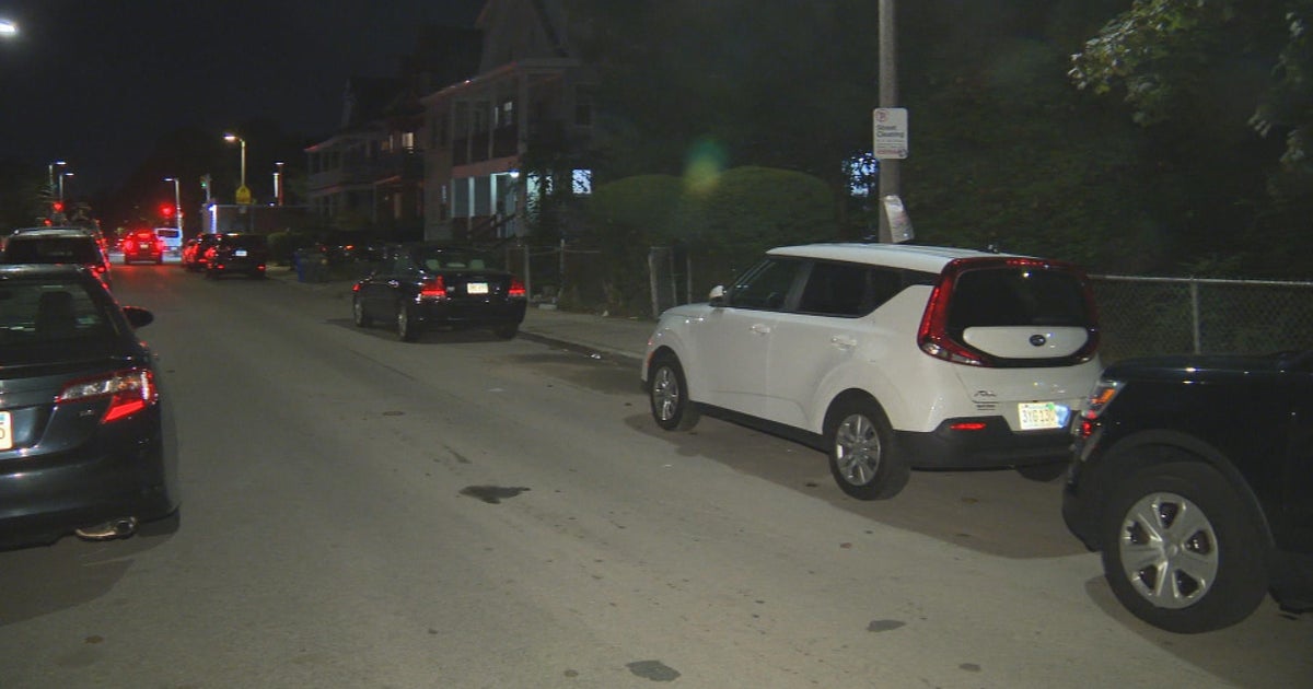 Suspect arrested after shots fired at Boston police officer in Roxbury ...