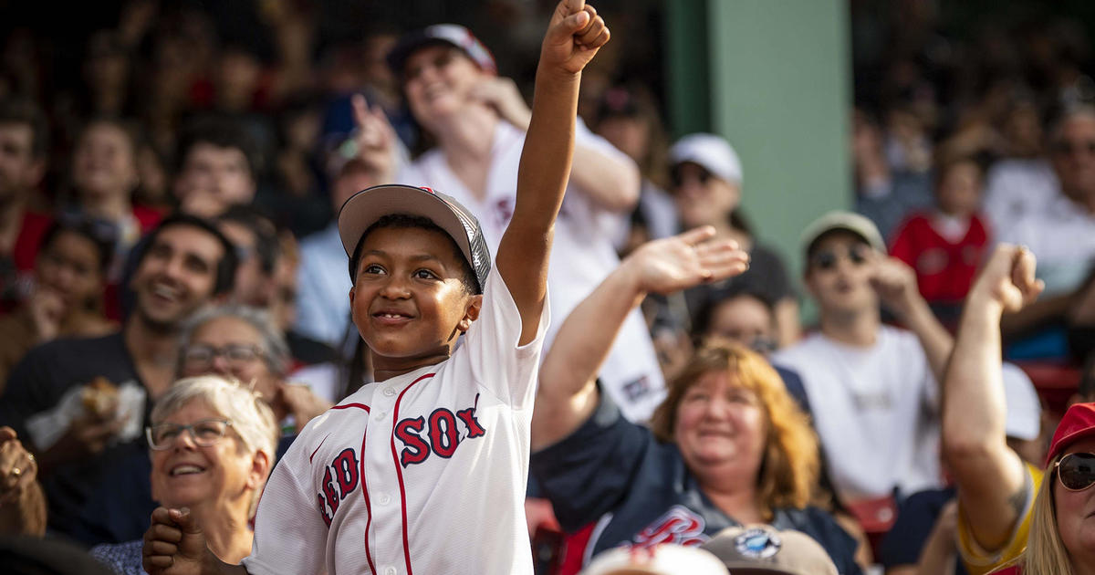 I think we're gonna win big': Red Sox fans excited for Opening Day