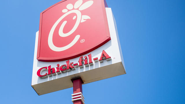 Chick-fil-A Ranks As America's Favorite Restaurant According To One Industry Survey 