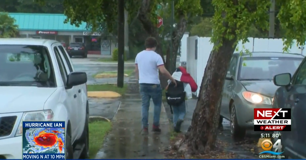 Hurricane Ian prompts educational institutions, faculties in Miami-Dade, Broward to suspend classes