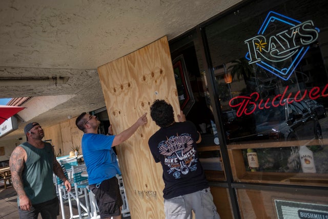 PUERTO RICO-WEATHER-HURRICANE-IAN 