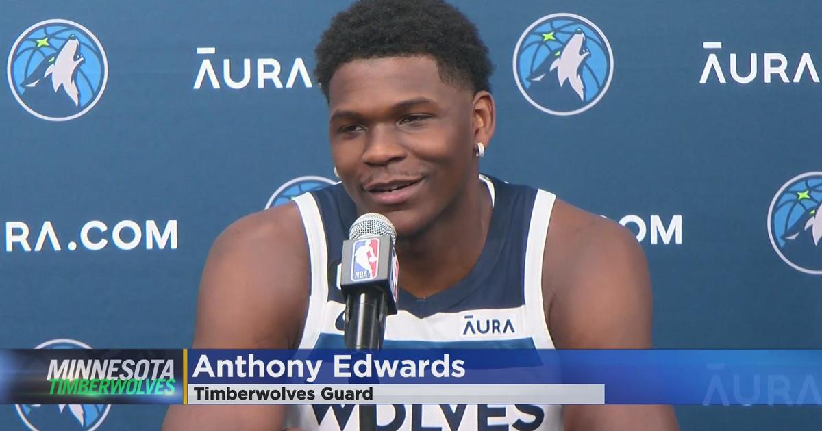 Minnesota Timberwolves guard Anthony Edwards fined $40,000 for anti-gay  video