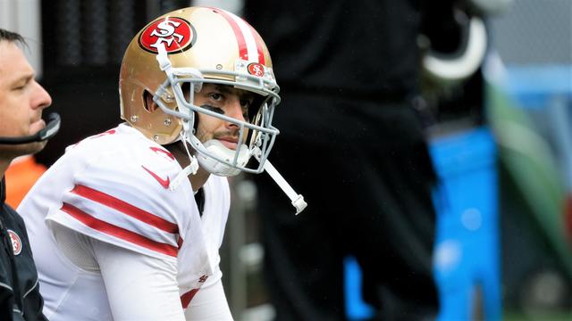 49ers To Release QB Brian Hoyer