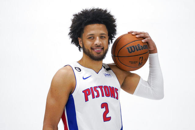 Detroit Pistons Go With Cade Cunningham At No. 1 In NBA Draft - CBS Detroit