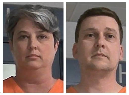 Maryland Navy engineer Jonathan Toebbe and wife Diana Toebbe plead ...