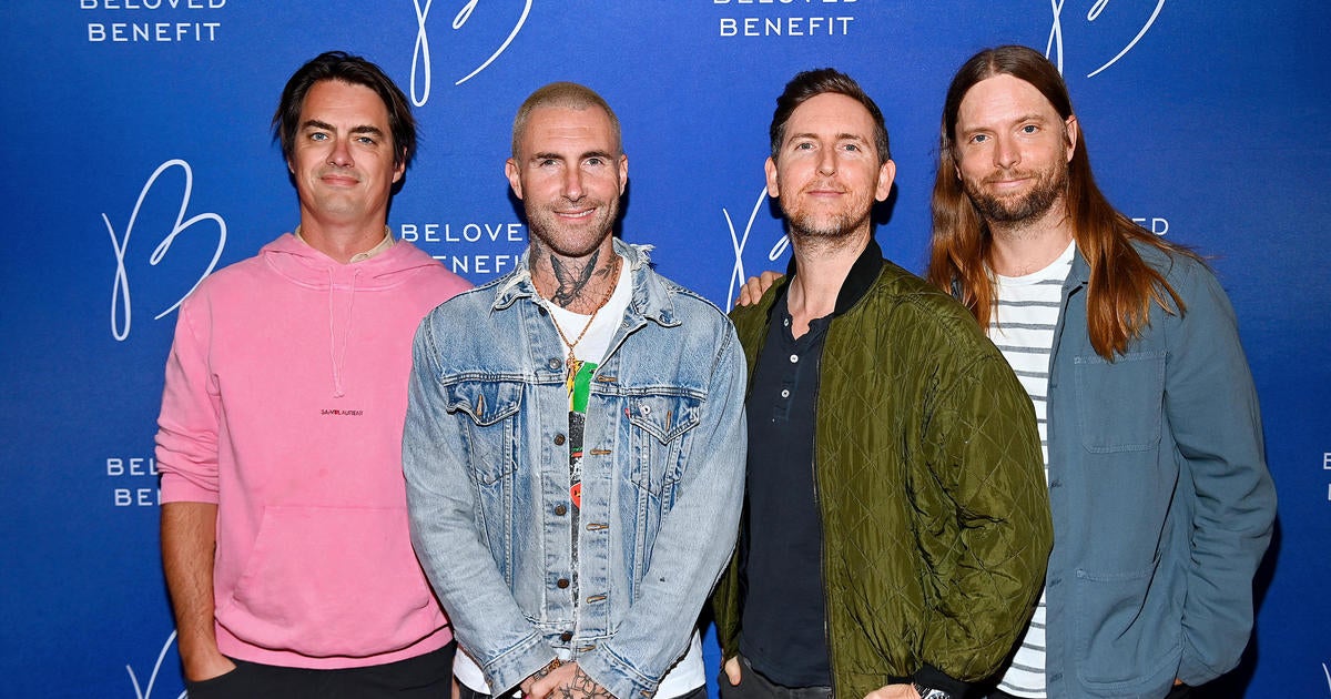 Maroon 5 announces Las Vegas residency CW Atlanta