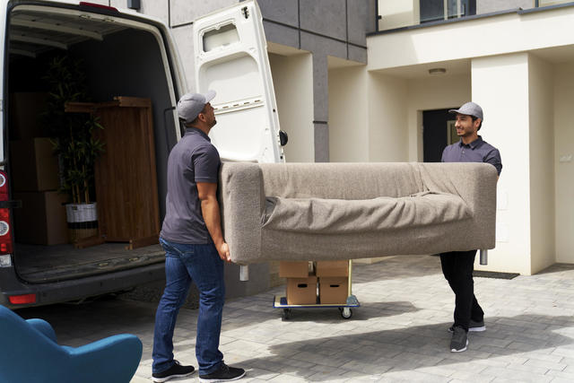 Residential Movers In Rockville