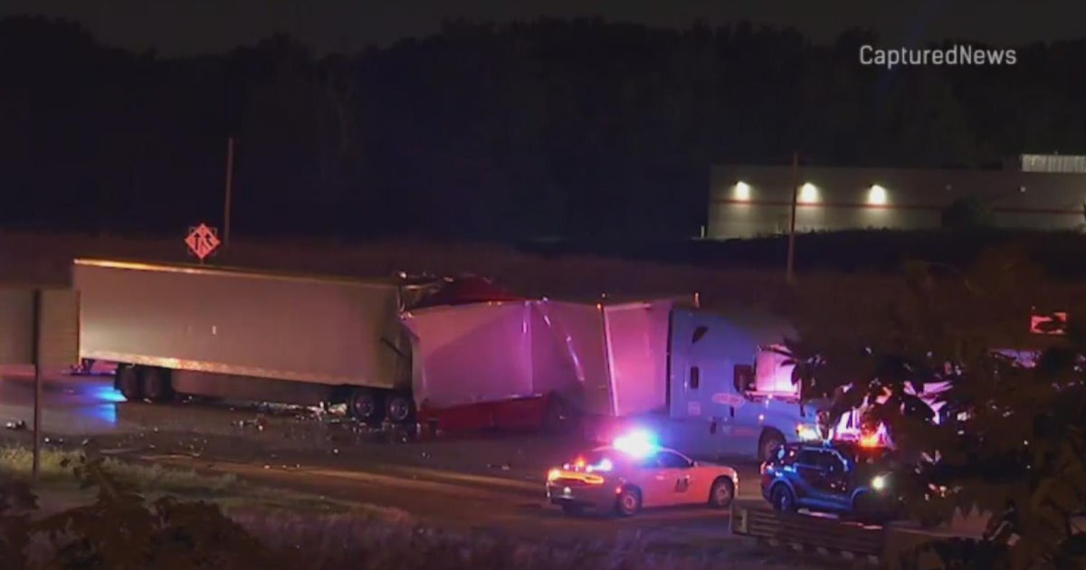 Three of four lanes reopen after crash shut down lanes on I-80/94 at ...