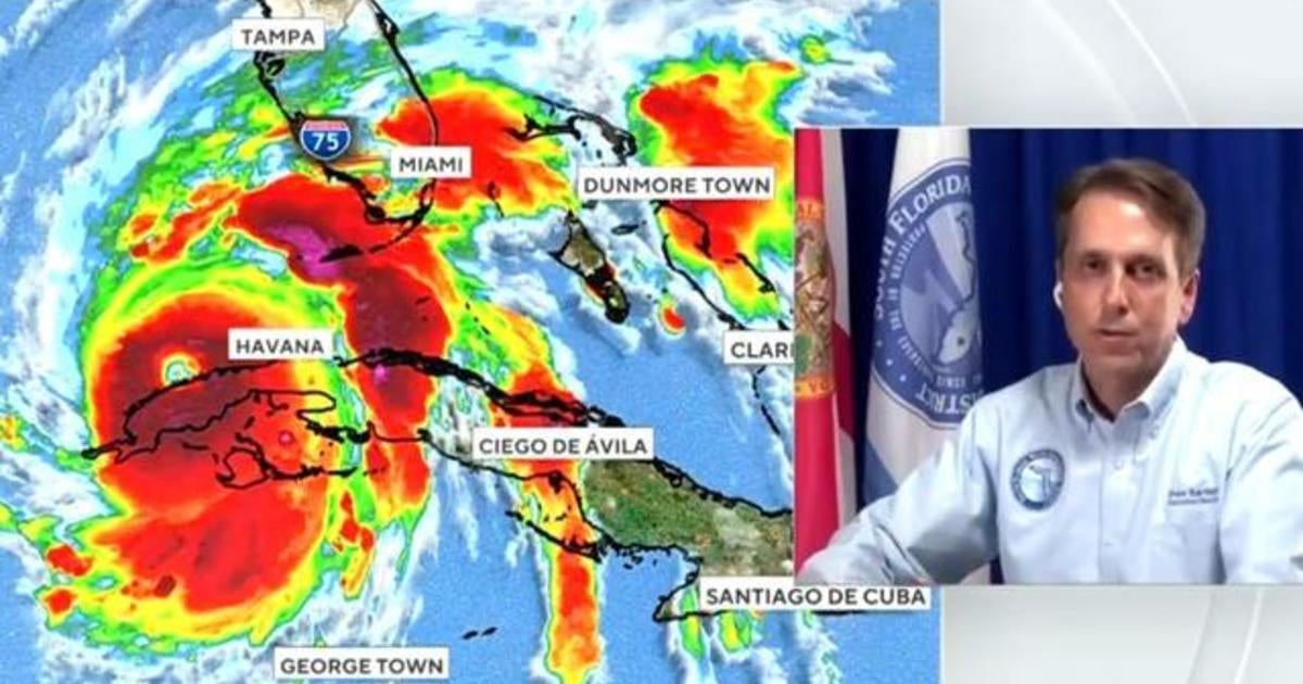 How Florida officials are working to mitigate floods ahead of Hurricane ...