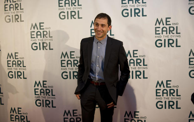 "Me And Earl And The Dying Girl" Pittsburgh Premiere 