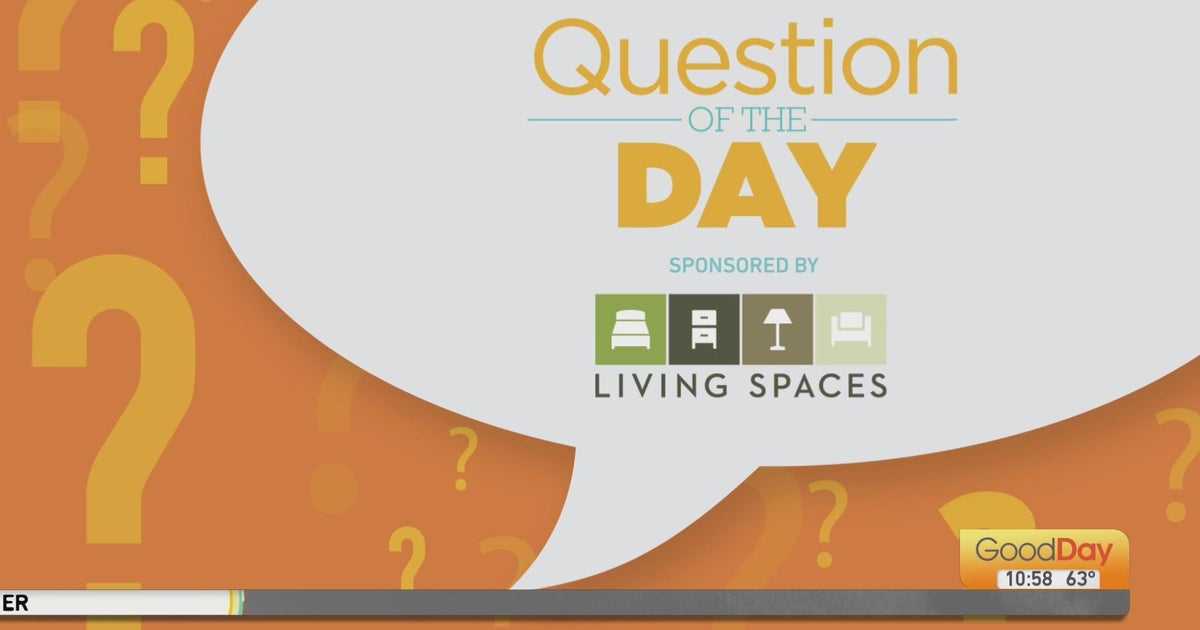 Question of the Day 9/27 Good Day Sacramento