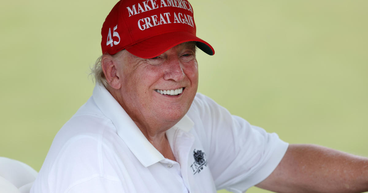 Trump climbs back onto the Forbes 400 richest Americans list