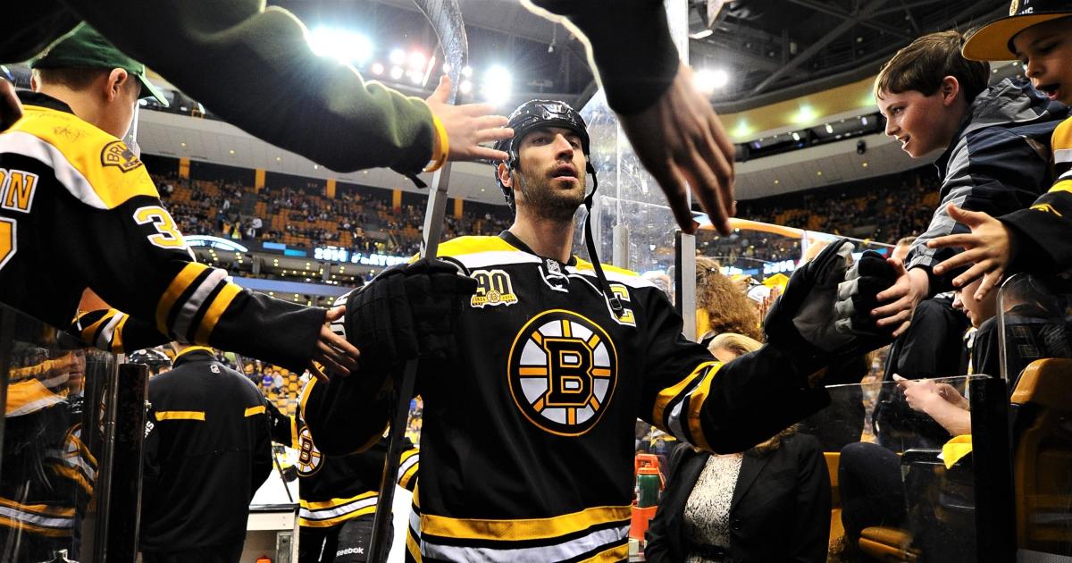 Chara lifts Bruins past Caps 4-3 for series lead - The San Diego  Union-Tribune